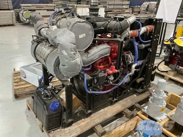 Cummins QSB4.5 Dzinēji
