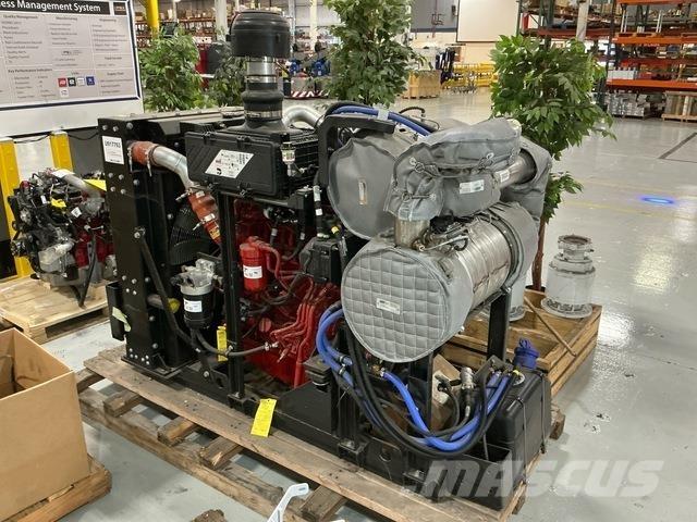 Cummins QSB4.5 Dzinēji