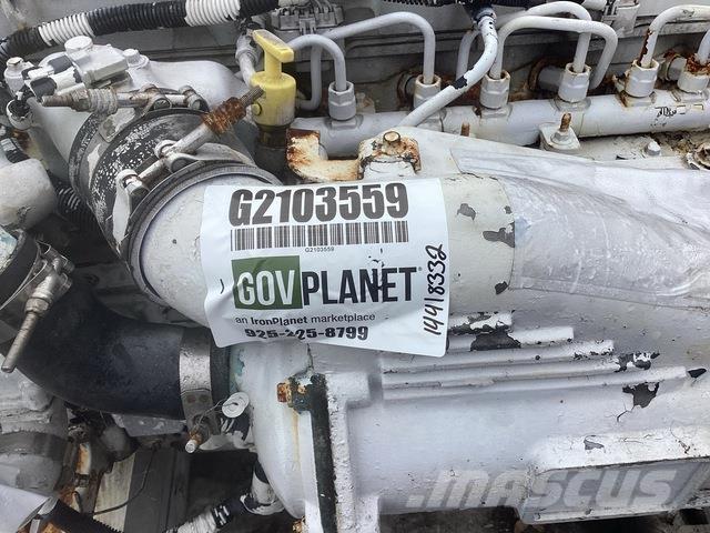 Cummins QSB6.7 Kuģu dzinēji