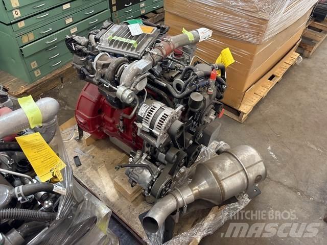 Cummins QSF2.8 Dzinēji