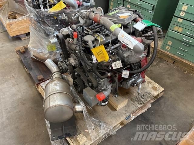 Cummins QSF2.8 Dzinēji