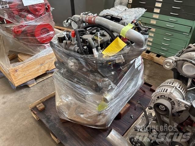 Cummins QSF2.8 Dzinēji