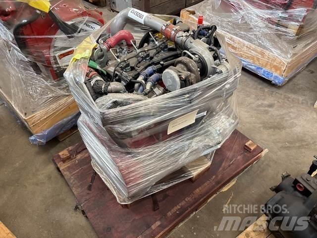 Cummins QSF2.8 Dzinēji