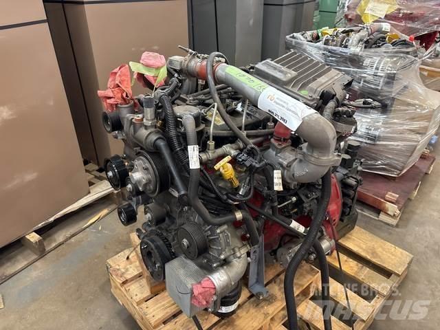 Cummins QSF2.8 Dzinēji