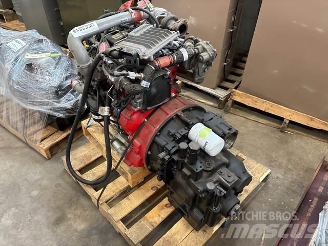 Cummins QSF2.8 Dzinēji