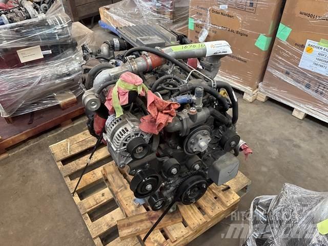 Cummins QSF2.8 Dzinēji