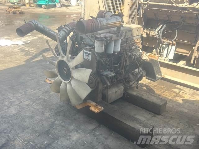 Cummins QSM11 Dzinēji