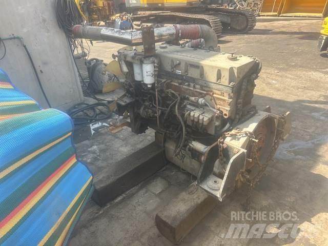 Cummins QSM11 Dzinēji