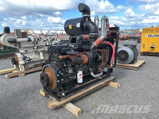 Cummins QSM11 Dzinēji