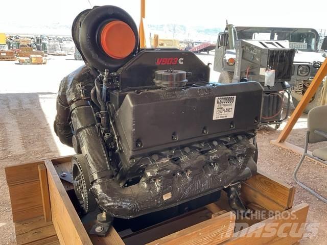Cummins V903 Dzinēji