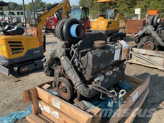 Cummins V903 Dzinēji