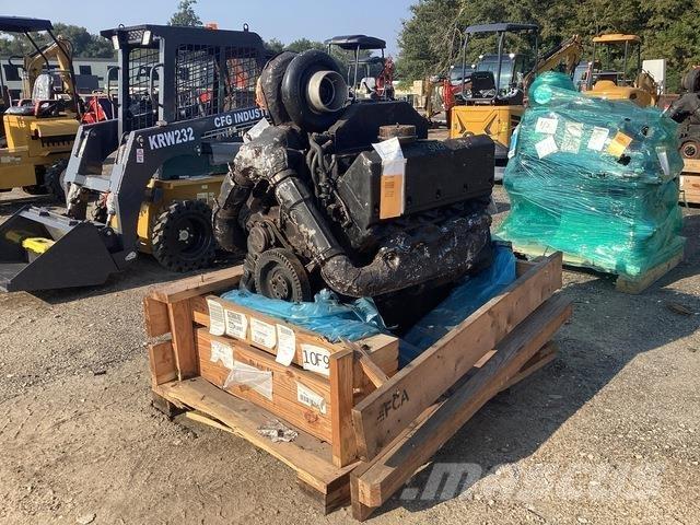 Cummins V903 Dzinēji