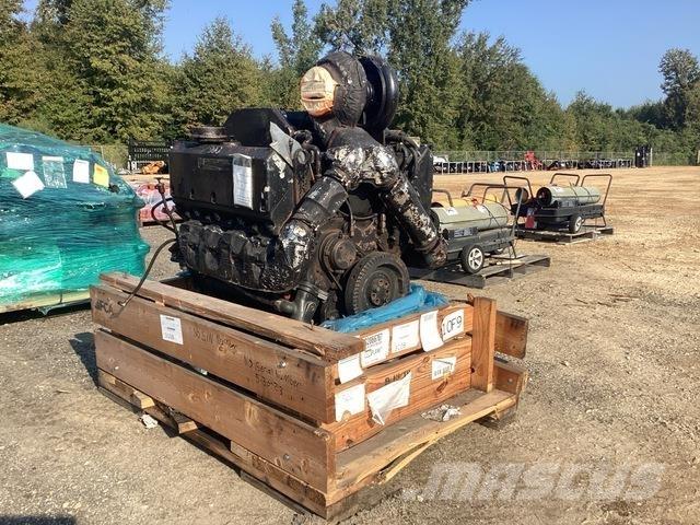 Cummins V903 Dzinēji