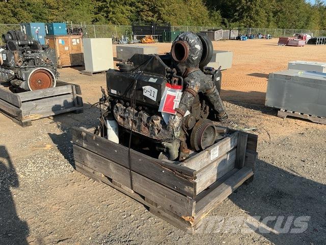 Cummins V903 Dzinēji