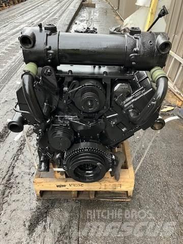 Cummins V903C Dzinēji