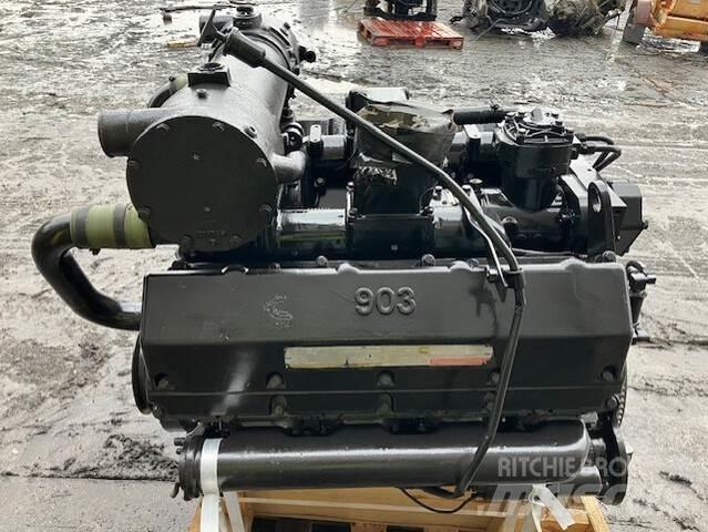Cummins V903C Dzinēji