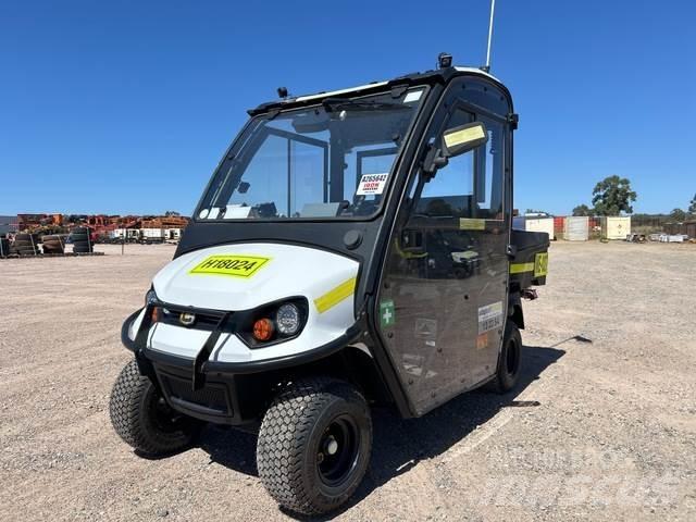 Cushman 800E Būvniecība- Citi