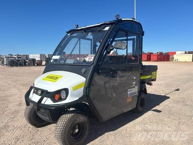 Cushman 800E Būvniecība- Citi