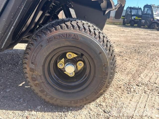 Cushman 800E Būvniecība- Citi