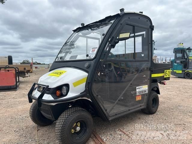 Cushman 800E Būvniecība- Citi