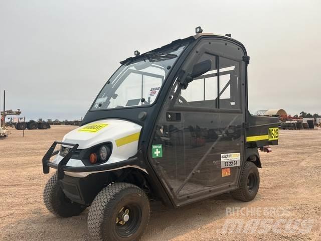 Cushman 800E Būvniecība- Citi
