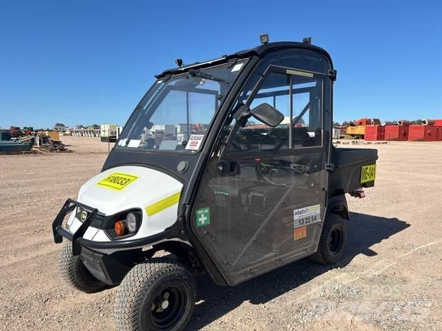 Cushman 800E Būvniecība- Citi