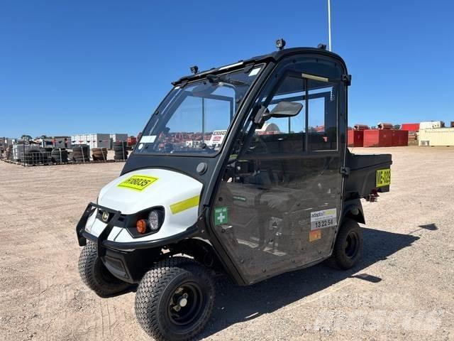 Cushman 800E Būvniecība- Citi