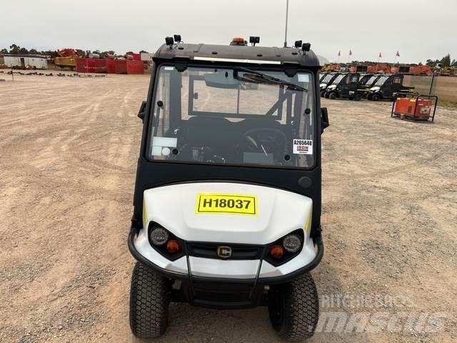 Cushman 800E Būvniecība- Citi