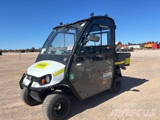Cushman 800E Būvniecība- Citi
