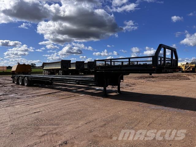  Custom Built Zemie treileri