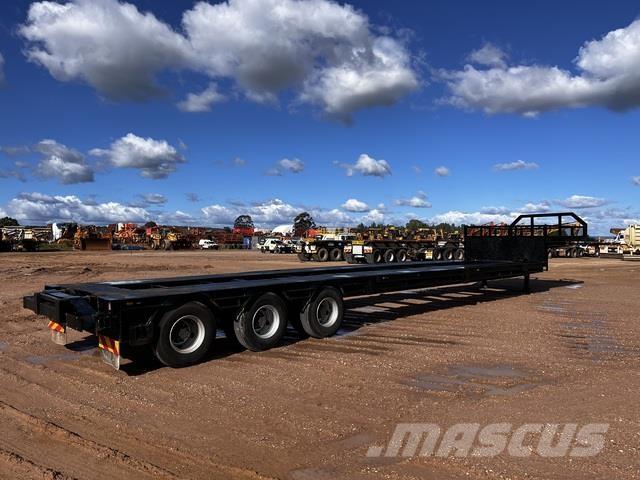  Custom Built Zemie treileri