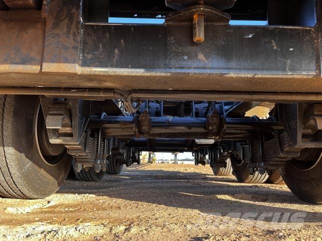  Custom Built Zemie treileri