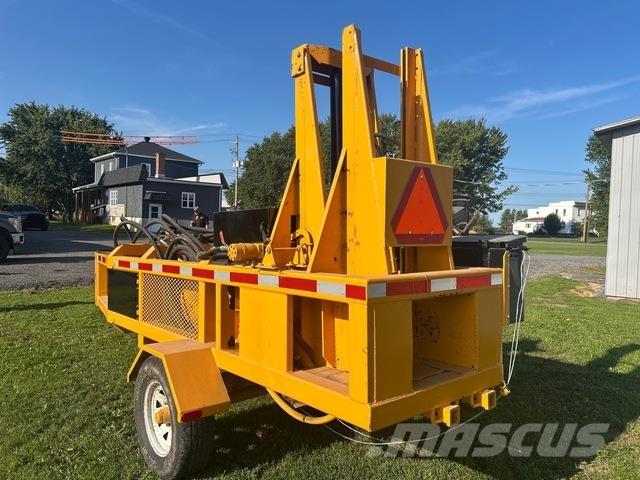  Custom Built Būvniecība- Citi