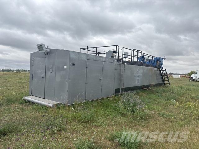  Custom Built Cits urbšanas aprīkojums