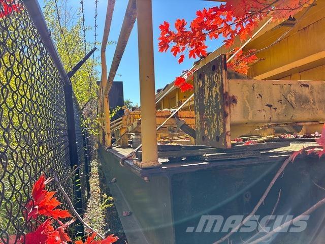  Custom Built Dzelzceļa tehnika