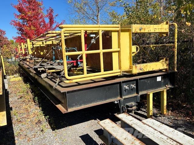  Custom Built Dzelzceļa tehnika