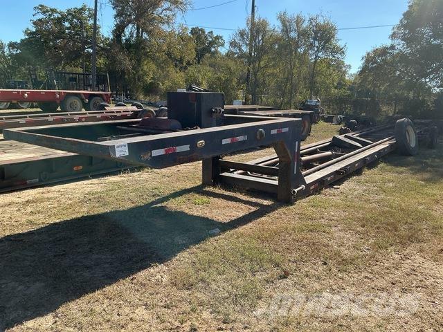  Custom Built Autocisternas