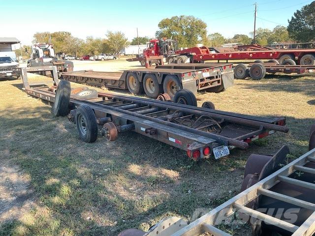  Custom Built Autocisternas