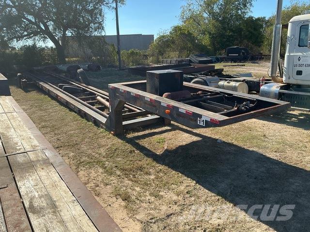  Custom Built Autocisternas