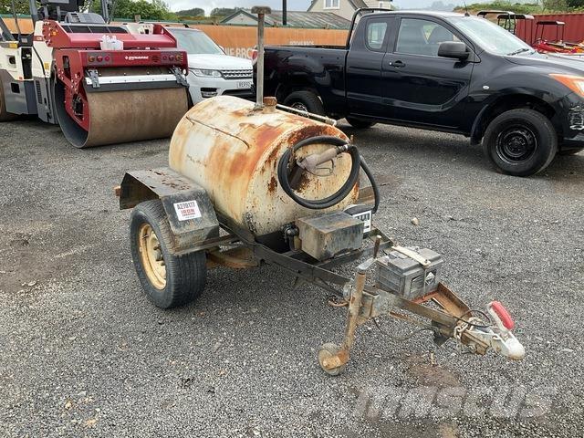  Custom Built Autocisternas