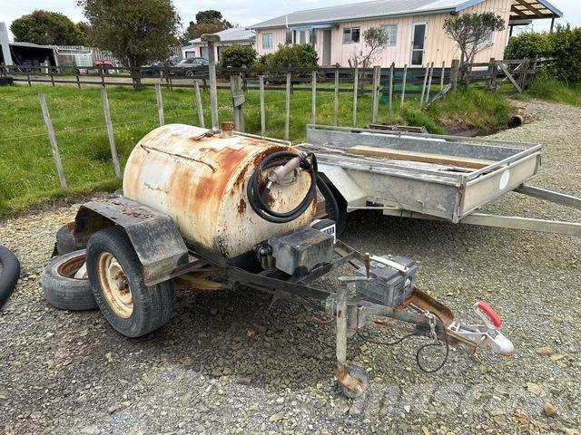  Custom Built Autocisternas