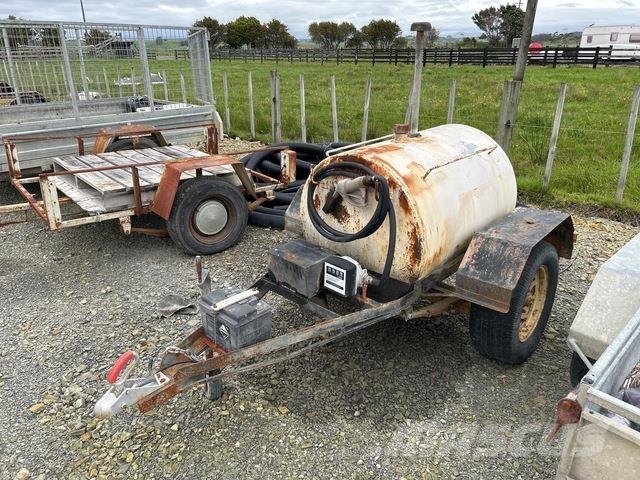  Custom Built Autocisternas