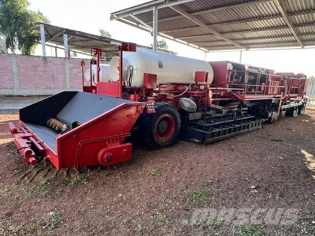  Cutler R2600 Asfaltēšanas mašīnu papildaprīkojums