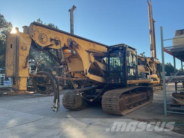  CZM EK200 Celtniecības urbji