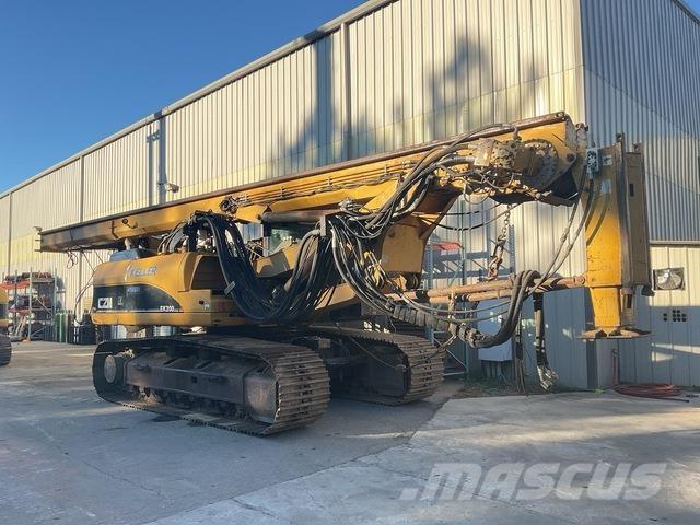  CZM EK200 Celtniecības urbji