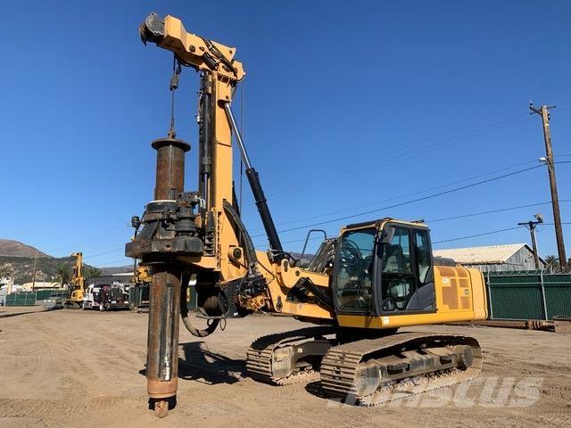  CZM EK65 Celtniecības urbji