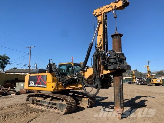  CZM EK65 Celtniecības urbji