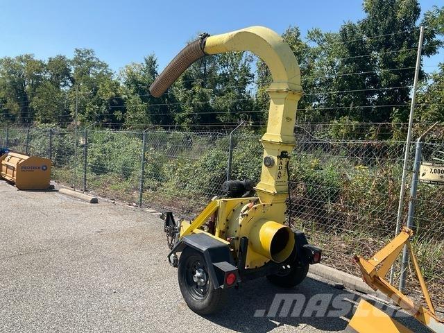  D&S TLV 31HP Būvgružu izvešanas iekārtas