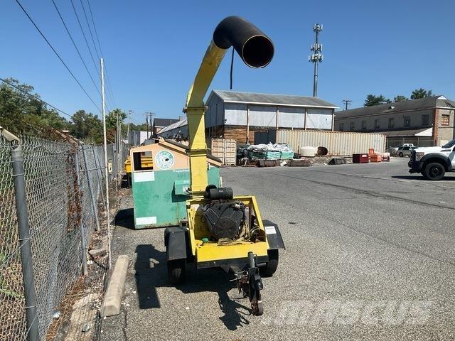  D&S TLV 31HP Būvgružu izvešanas iekārtas