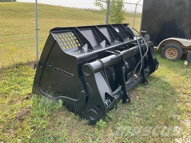 DaeQuip WL250 Kausi